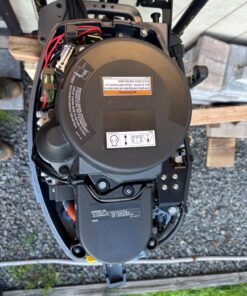 yamaha 9.9 hp 4 stroke outboard motor