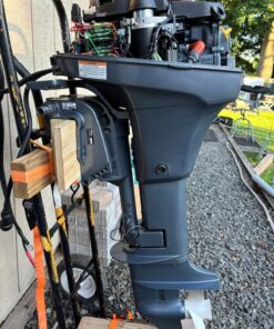 yamaha 9.9 hp 4 stroke outboard motor