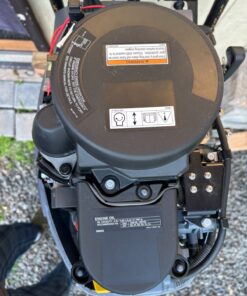yamaha 9.9 hp 4 stroke outboard motor