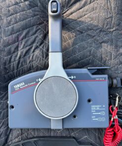yamaha 9.9 hp 4 stroke outboard motor