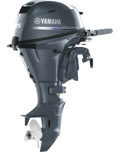 YAMAHA F15LMHA Outboard Motor New in Box