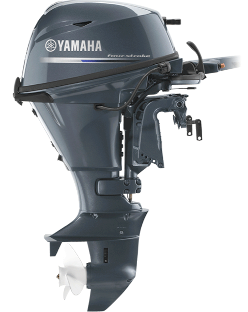 YAMAHA F15LMHA Outboard Motor New in Box