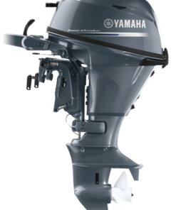 YAMAHA F15LMHA Outboard Motor New in Box