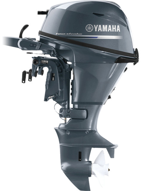 YAMAHA F15LMHA Outboard Motor New in Box