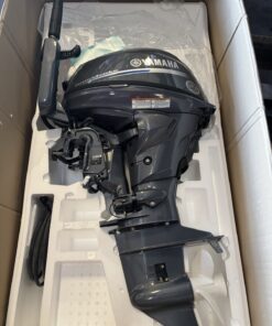 Yamaha F20SMHB Outboard Motor, Tiller,FUEL INJECTION,MANUAL PULL START, 15 INCH