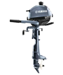 Yamaha F2.5SMHB | 2.5HP 4-Stroke Outboard 15" Shaft Manual Tiller New OEM