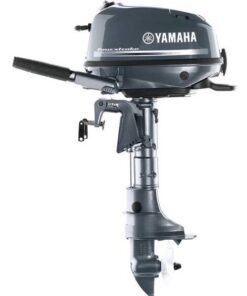 Yamaha F4LMHA outboard new in box