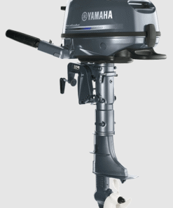 Yamaha F4LMHA Portable Tiller 20