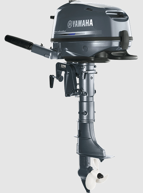 Yamaha F4LMHA Portable Tiller 20" Shaft Outboard **BRAND NEW**