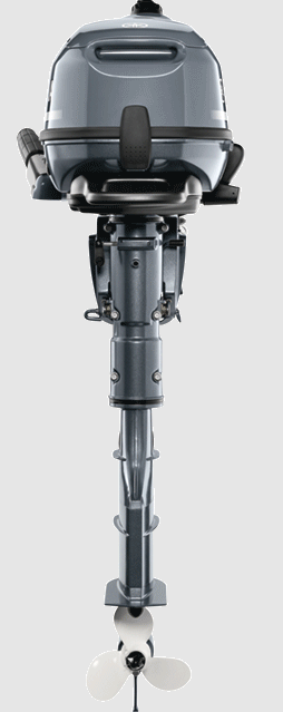 Yamaha F4LMHA Portable Tiller 20" Shaft Outboard **BRAND NEW**