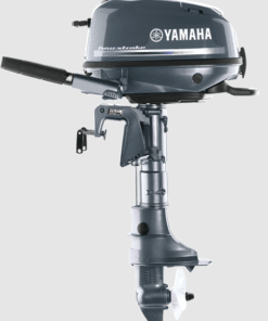 Yamaha F4LMHA Portable Tiller 20" Shaft Outboard **BRAND NEW**