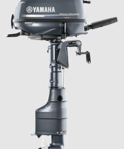 Yamaha F4LMHA Portable Tiller 20