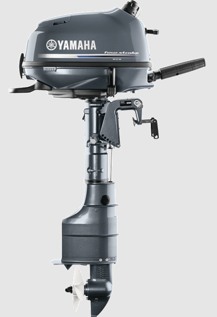 Yamaha F4LMHA Portable Tiller 20" Shaft Outboard **BRAND NEW**