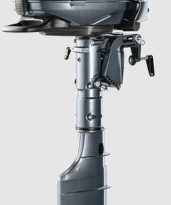 Yamaha F4LMHA Portable Tiller 20