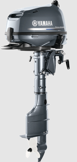 Yamaha F4LMHA Portable Tiller 20" Shaft Outboard **BRAND NEW**