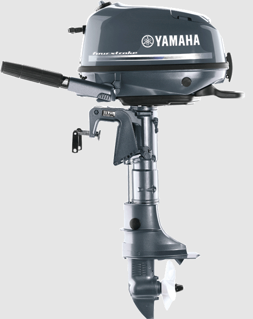 Yamaha F4LMHA Portable Tiller 20" Shaft Outboard **BRAND NEW**