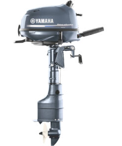 Yamaha F6LMHA 6HP 4-Stroke Outboard 20" Manual Tiller | Compleat Setup Included