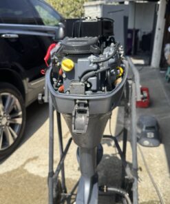 Yamaha F8FMH – 8hp Four‑Stroke Outboard (Used) pickup only!