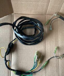 Yamaha Gauge Cable Wire Wiring Harness 8' Single Fuse 6Y5-83553 Instruments