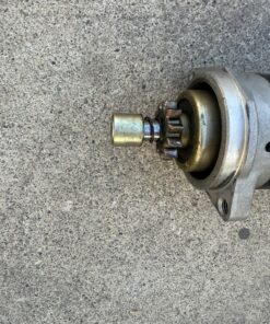 Yamaha Genuine OEM Outboard 25-40HP Starting Motor Assembly 689-81800-13-00