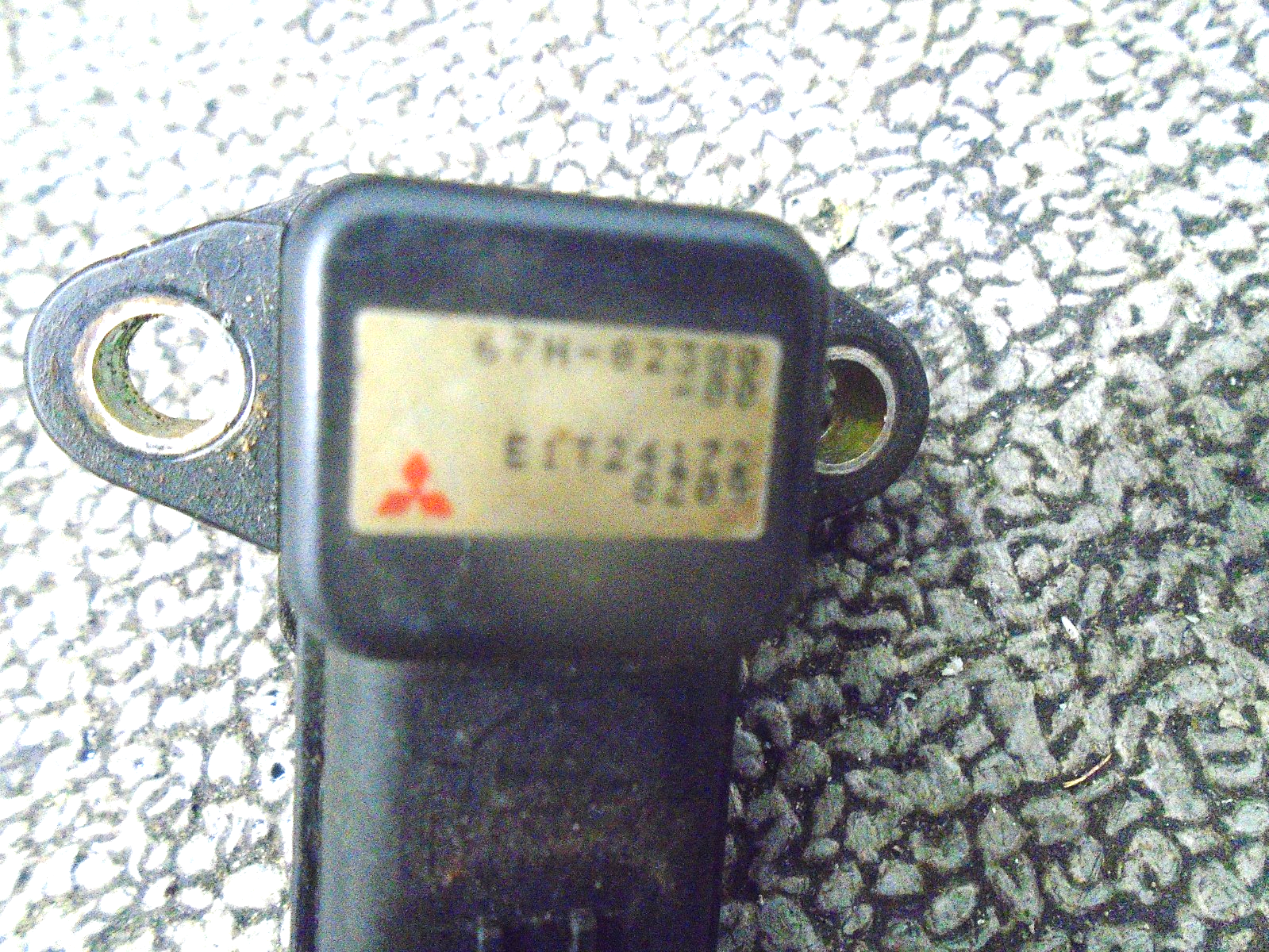 Yamaha Outboard Motor 1999-2009 150-300 Hp OEM Pressure Sensor 67H-82380-00-00