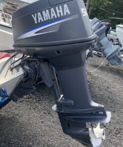 Yamaha Outboard Motor 50HP 20 Inch 2007 Low Hour Freshwater Motor 60 70
