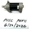 Yamaha Outboard Motor Starter 50EL OEM YAMAHA PART! FRESHWATER