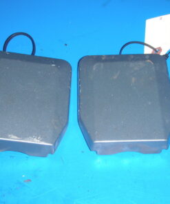 YAMAHA S200 TX RX 1999 OUT BOARD MOTOR COVER PAIR GOOD USED