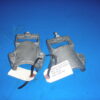 YAMAHA S200 TX RX 1999 OUTBOARD MOTOR BRACKET PAIR GOOD USED