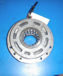 YAMAHA S200 TX RX 1999 OUTBOARD MOTOR CRANK END CAP GOOD USED