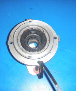 YAMAHA S200 TX RX 1999 OUTBOARD MOTOR CRANK END CAP GOOD USED