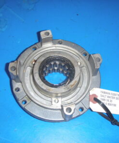 YAMAHA S200 TX RX 1999 OUTBOARD MOTOR CRANK END CAP GOOD USED
