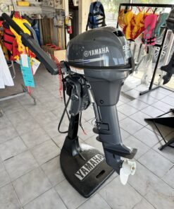 YAMAHA T9.9XPHB HIGH THRUST 25", TILLER, ELECTRIC START,POWER TILT ,3YR WARRANTY