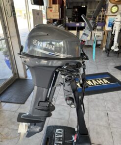 YAMAHA T9.9XPHB HIGH THRUST 25