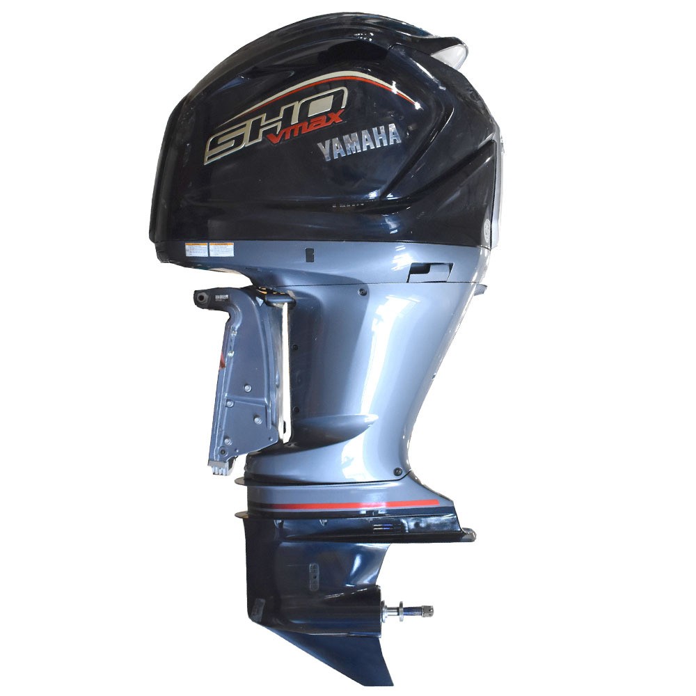 Yamaha V Max Sho Outboard Motor VF200XB | 200 HP 25 Inch