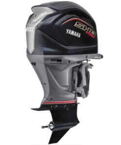 Yamaha V Max Sho Outboard Motor VF200XB | 200 HP 25 Inch