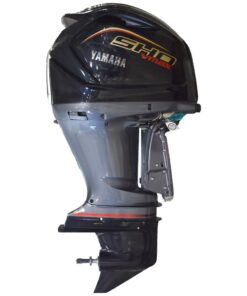 Yamaha V Max Sho Outboard Motor VF200XB | 200 HP 25 Inch