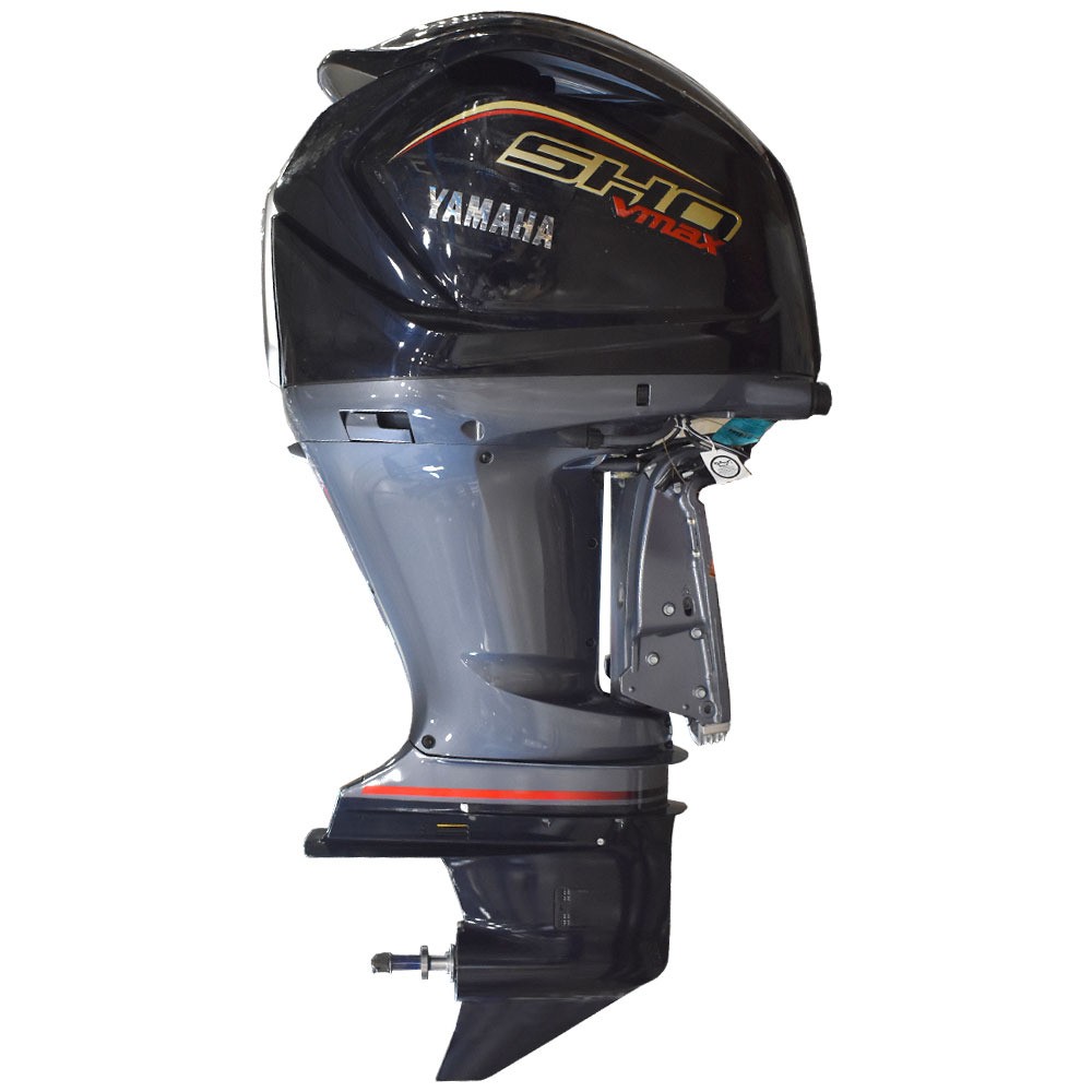 Yamaha V Max Sho Outboard Motor VF200XB | 200 HP 25 Inch
