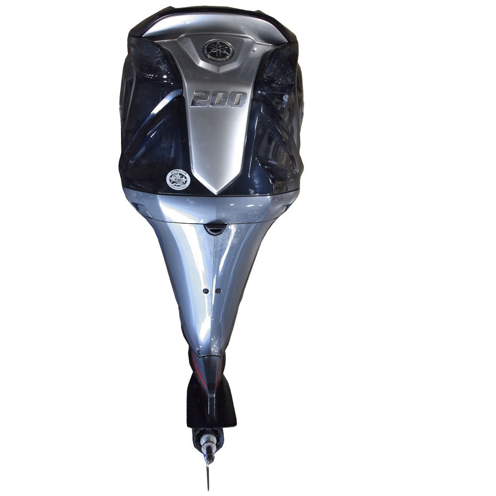 Yamaha V Max Sho Outboard Motor VF200XB | 200 HP 25 Inch