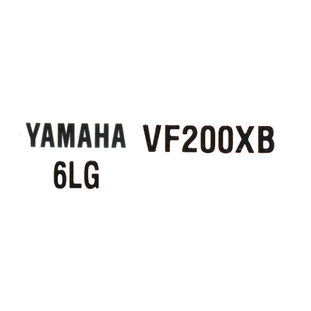 Yamaha V Max Sho Outboard Motor VF200XB | 200 HP 25 Inch