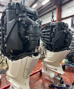 Yamaha XTO 425 HP 5.6L V8 Outboard Engines 25