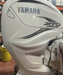 Yamaha XTO 425 HP 5.6L V8 Outboard Engines 25" Shaft, 955 hours
