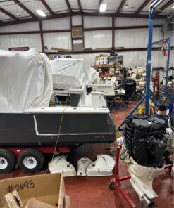 Yamaha XTO 425 HP 5.6L V8 Outboard Engines 25