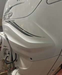 Yamaha XTO 425 HP 5.6L V8 Outboard Engines 25