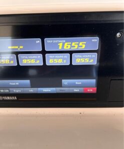 Yamaha XTO 425 HP 5.6L V8 Outboard Engines 25