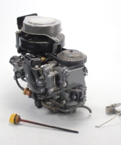 11000-881-740ZA Honda Pre-1997 Fully Dressed Powerhead 10 HP 2 Cyl 4-Stroke