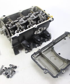 11100-89J00 Cylinder Head & Cover Suzuki DF25 30 HP 2000-07 TESTED W/