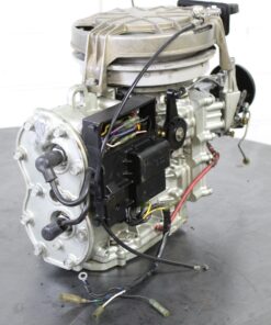 11300-93818-01J Suzuki 1977-1979 Powerhead 15 20 HP DT 2-Cyl