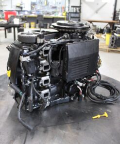 OEM Suzuki DF70 Powerhead / Long Block | Fits 1998–2003 DF60 DF70 60–70 HP 4-Stroke Inline 4 | 126 Hours | P/N 11300-99E05-019