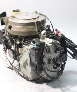 11301-94452 Suzuki DT40 1986-1992 Dressed Powerhead 40 HP 2 Cylinder